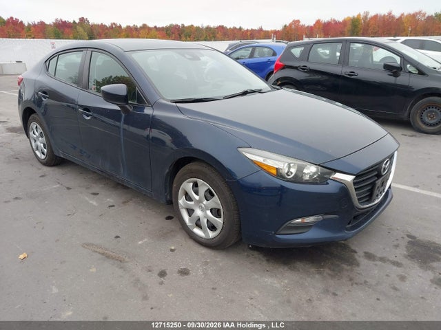 Mazda Mazda3 Gx 2018 3MZBN1U71JM275136 главное изображение
