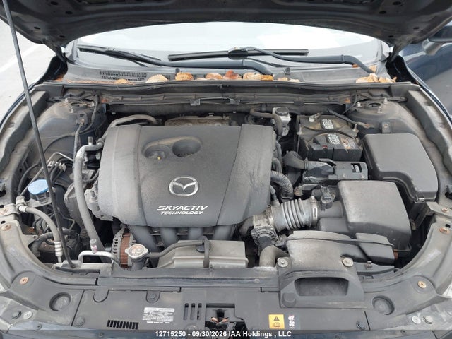 Mazda Mazda3 Gx 2018 3MZBN1U71JM275136 Image 10