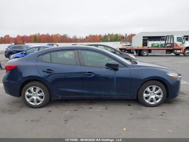 Mazda Mazda3 Gx 2018 3MZBN1U71JM275136 Image 14