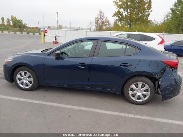 Mazda Mazda3 Gx 2018 3MZBN1U71JM275136 Image 15