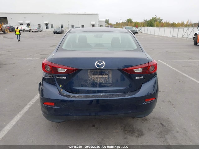 Mazda Mazda3 Gx 2018 3MZBN1U71JM275136 Image 17