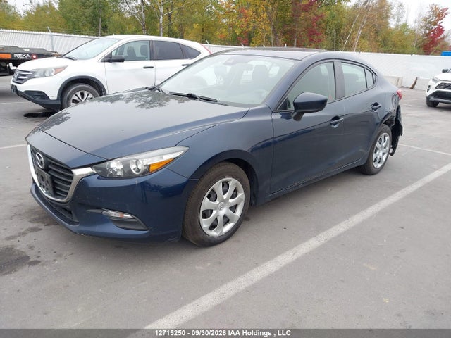Mazda Mazda3 Gx 2018 3MZBN1U71JM275136 Image 2