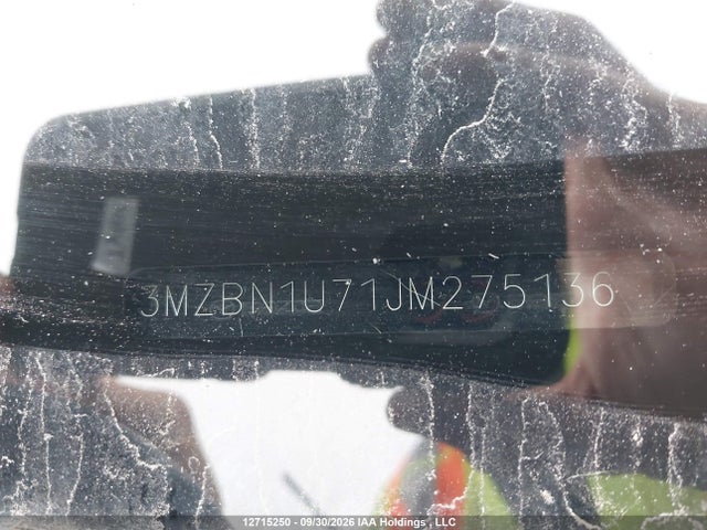 Mazda Mazda3 Gx 2018 3MZBN1U71JM275136 Image 20
