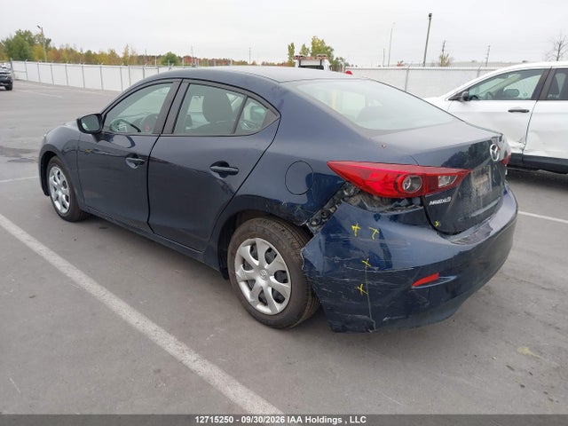 Mazda Mazda3 Gx 2018 3MZBN1U71JM275136 Image 3
