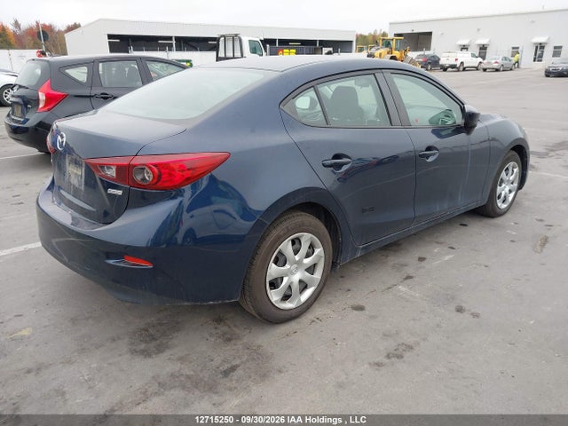 Mazda Mazda3 Gx 2018 3MZBN1U71JM275136 Image 4