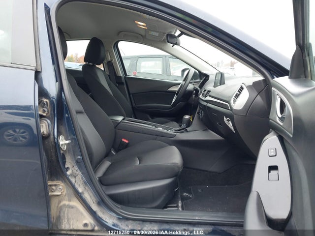 Mazda Mazda3 Gx 2018 3MZBN1U71JM275136 Image 5