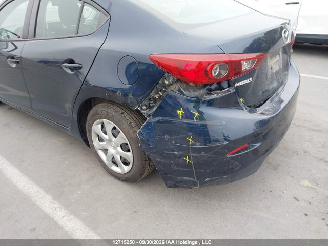 Mazda Mazda3 Gx 2018 3MZBN1U71JM275136 Image 6