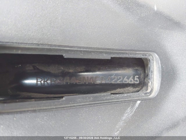 Yamaha Yw50 F 2014 RKRSA43N4EA122665 Image 12