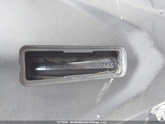 Yamaha Yw50 F 2014 RKRSA43N4EA122665 Image 13
