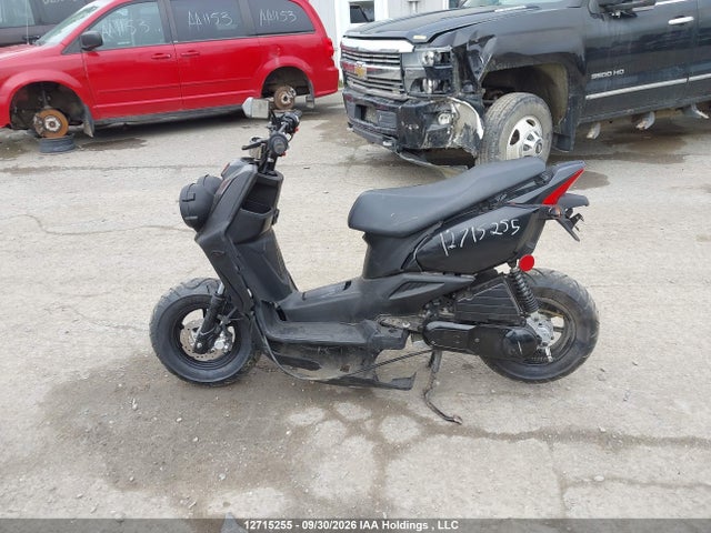 Yamaha Yw50 F 2014 RKRSA43N4EA122665 Image 15
