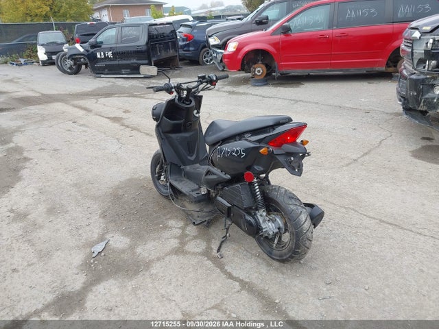 Yamaha Yw50 F 2014 RKRSA43N4EA122665 Image 3