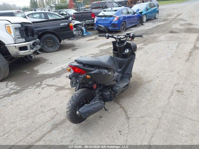 Yamaha Yw50 F 2014 RKRSA43N4EA122665 Image 4