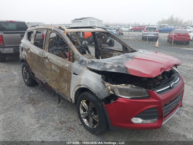 Ford ESCAPE SE 2014 1FMCU9GX1EUE02694 Image 12