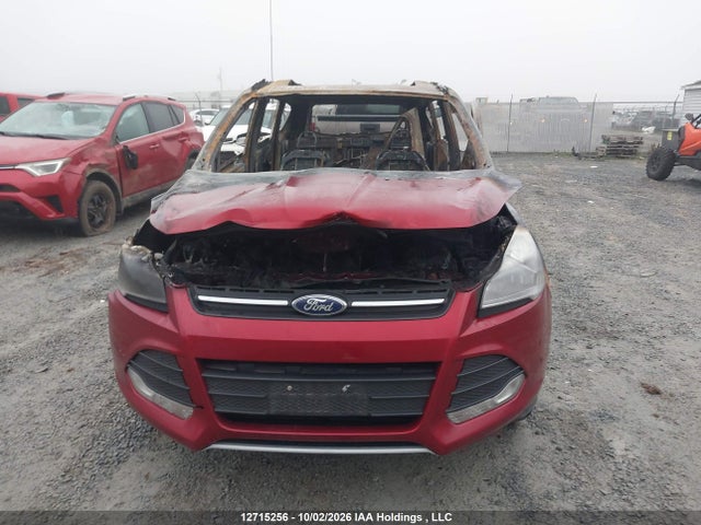 Ford ESCAPE SE 2014 1FMCU9GX1EUE02694 Image 13