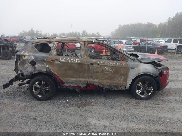 Ford ESCAPE SE 2014 1FMCU9GX1EUE02694 Image 14