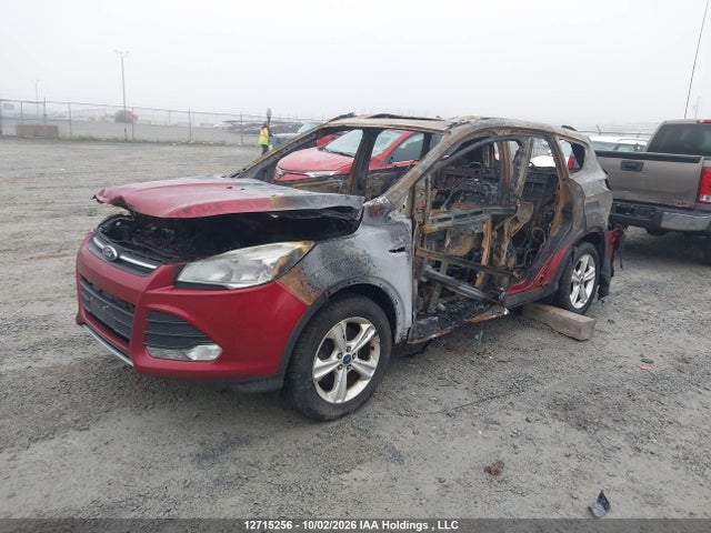 Ford ESCAPE SE 2014 1FMCU9GX1EUE02694 Image 2