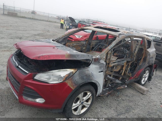 Ford ESCAPE SE 2014 1FMCU9GX1EUE02694 Image 6