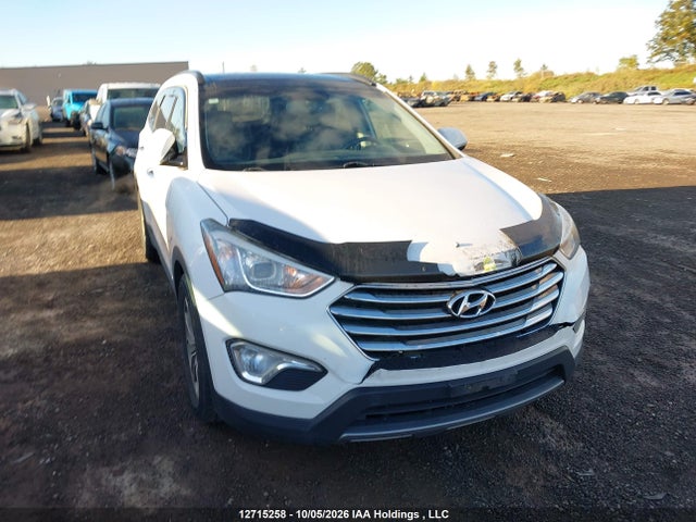 Продажа на аукционе авто 2013 Hyundai Santa Fe Gls, vin: KM8SNDHF9DU001281, номер лота: 12715258