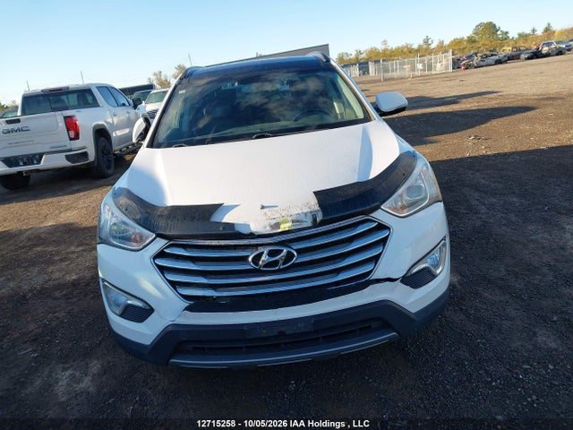 Продажа на аукционе авто 2013 Hyundai Santa Fe Gls, vin: KM8SNDHF9DU001281, номер лота: 12715258