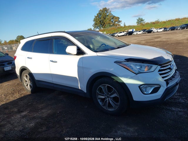 Продажа на аукционе авто 2013 Hyundai Santa Fe Gls, vin: KM8SNDHF9DU001281, номер лота: 12715258