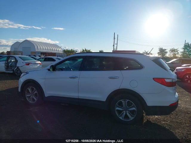Продажа на аукционе авто 2013 Hyundai Santa Fe Gls, vin: KM8SNDHF9DU001281, номер лота: 12715258
