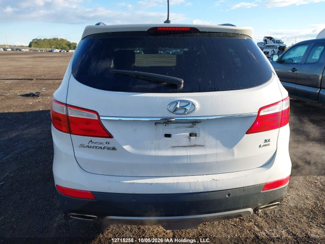 Продажа на аукционе авто 2013 Hyundai Santa Fe Gls, vin: KM8SNDHF9DU001281, номер лота: 12715258