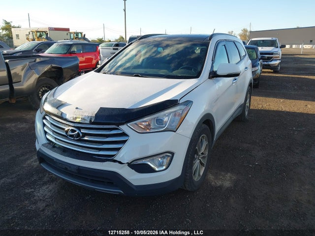 Продажа на аукционе авто 2013 Hyundai Santa Fe Gls, vin: KM8SNDHF9DU001281, номер лота: 12715258