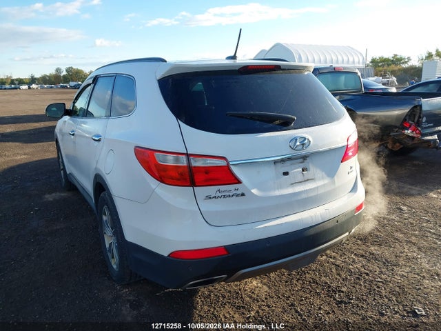 Продажа на аукционе авто 2013 Hyundai Santa Fe Gls, vin: KM8SNDHF9DU001281, номер лота: 12715258