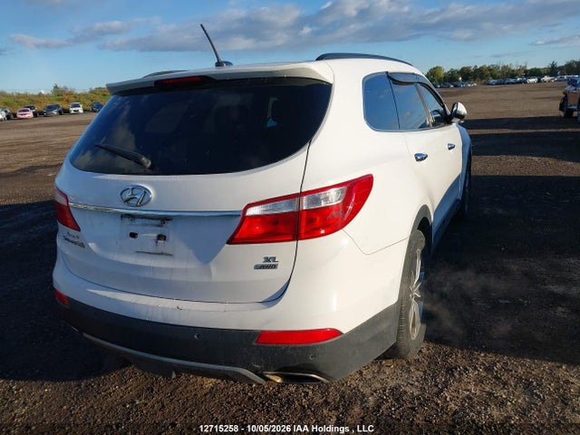 Продажа на аукционе авто 2013 Hyundai Santa Fe Gls, vin: KM8SNDHF9DU001281, номер лота: 12715258