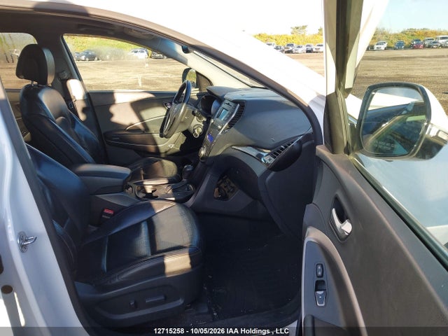 Продажа на аукционе авто 2013 Hyundai Santa Fe Gls, vin: KM8SNDHF9DU001281, номер лота: 12715258
