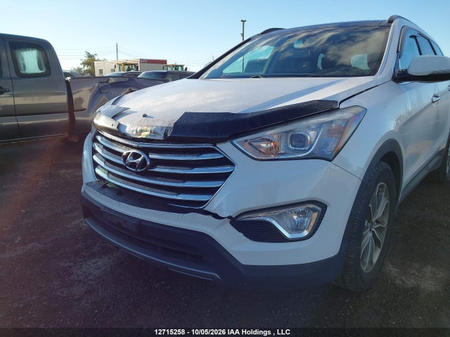 Продажа на аукционе авто 2013 Hyundai Santa Fe Gls, vin: KM8SNDHF9DU001281, номер лота: 12715258