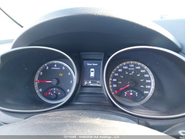 Продажа на аукционе авто 2013 Hyundai Santa Fe Gls, vin: KM8SNDHF9DU001281, номер лота: 12715258