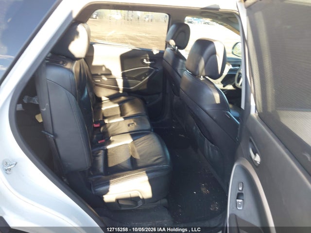 Продажа на аукционе авто 2013 Hyundai Santa Fe Gls, vin: KM8SNDHF9DU001281, номер лота: 12715258