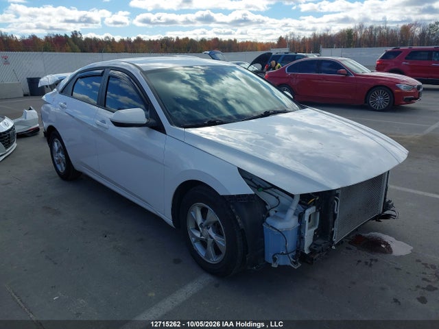 Продаж на аукціоні авто 2022 Hyundai Elantra Sel, vin: KMHLM4AG0NU317132, номер лоту: 12715262