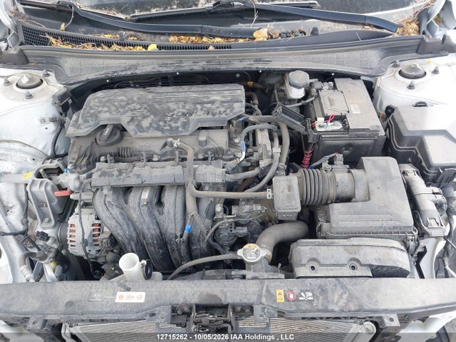 Продаж на аукціоні авто 2022 Hyundai Elantra Sel, vin: KMHLM4AG0NU317132, номер лоту: 12715262