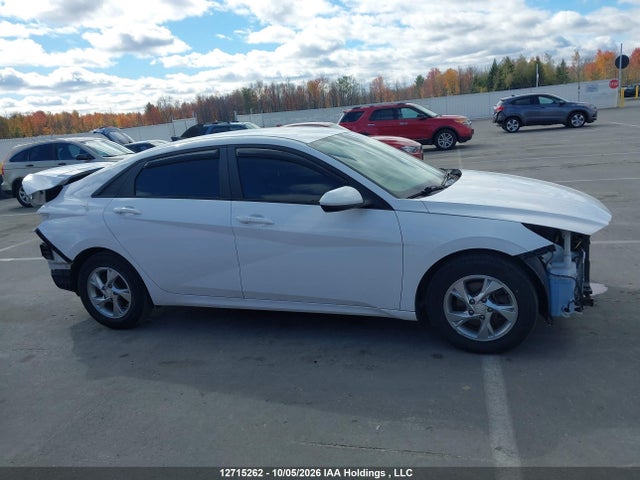 Продаж на аукціоні авто 2022 Hyundai Elantra Sel, vin: KMHLM4AG0NU317132, номер лоту: 12715262