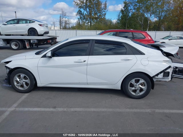 Продаж на аукціоні авто 2022 Hyundai Elantra Sel, vin: KMHLM4AG0NU317132, номер лоту: 12715262