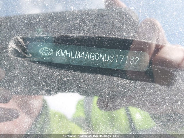 Продаж на аукціоні авто 2022 Hyundai Elantra Sel, vin: KMHLM4AG0NU317132, номер лоту: 12715262