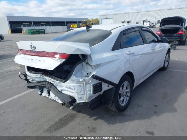 Продаж на аукціоні авто 2022 Hyundai Elantra Sel, vin: KMHLM4AG0NU317132, номер лоту: 12715262