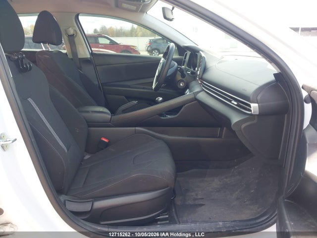 Продаж на аукціоні авто 2022 Hyundai Elantra Sel, vin: KMHLM4AG0NU317132, номер лоту: 12715262