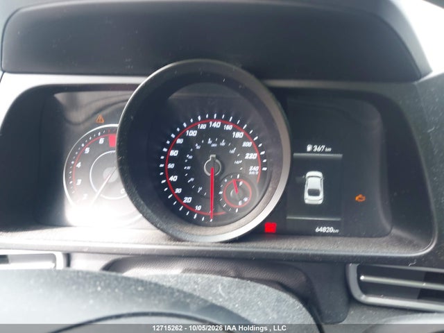 Продаж на аукціоні авто 2022 Hyundai Elantra Sel, vin: KMHLM4AG0NU317132, номер лоту: 12715262
