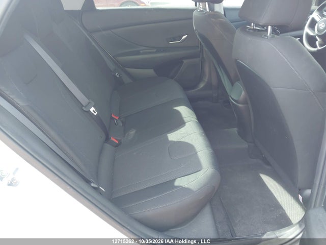 Продаж на аукціоні авто 2022 Hyundai Elantra Sel, vin: KMHLM4AG0NU317132, номер лоту: 12715262