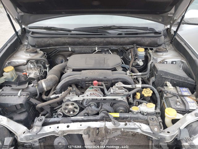 12715265 :رقم المزاد ، 4S3BMGK6XB3250080 vin ، 2011 Subaru Legacy 2.5i Limited مزاد بيع