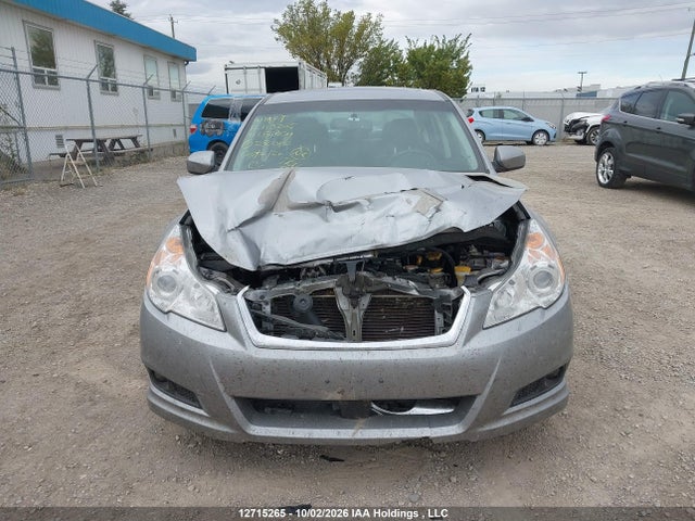12715265 :رقم المزاد ، 4S3BMGK6XB3250080 vin ، 2011 Subaru Legacy 2.5i Limited مزاد بيع