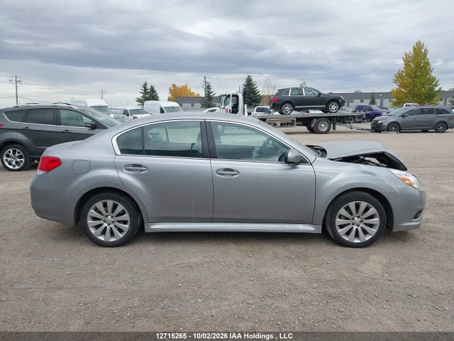 12715265 :رقم المزاد ، 4S3BMGK6XB3250080 vin ، 2011 Subaru Legacy 2.5i Limited مزاد بيع