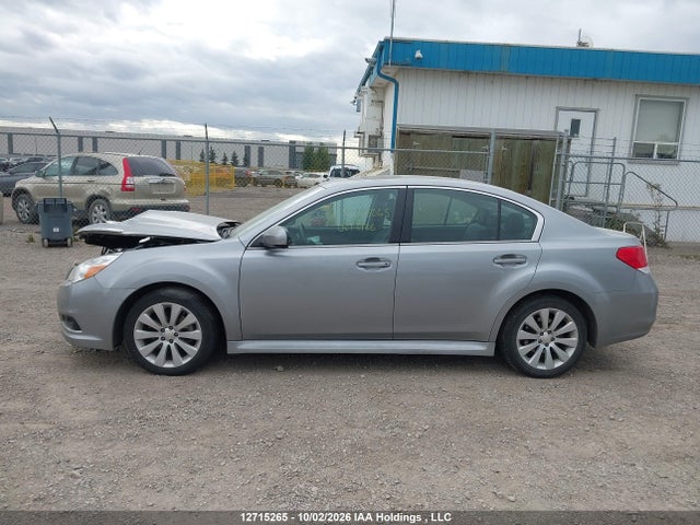 12715265 :رقم المزاد ، 4S3BMGK6XB3250080 vin ، 2011 Subaru Legacy 2.5i Limited مزاد بيع