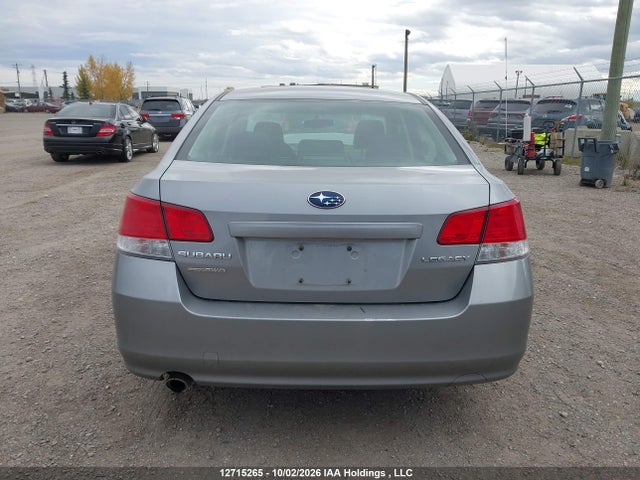 12715265 :رقم المزاد ، 4S3BMGK6XB3250080 vin ، 2011 Subaru Legacy 2.5i Limited مزاد بيع