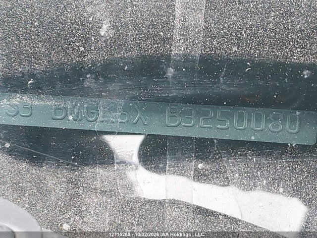 12715265 :رقم المزاد ، 4S3BMGK6XB3250080 vin ، 2011 Subaru Legacy 2.5i Limited مزاد بيع