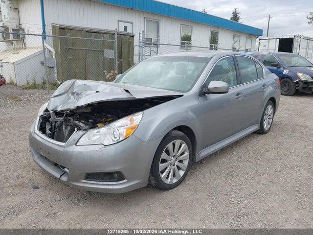 12715265 :رقم المزاد ، 4S3BMGK6XB3250080 vin ، 2011 Subaru Legacy 2.5i Limited مزاد بيع