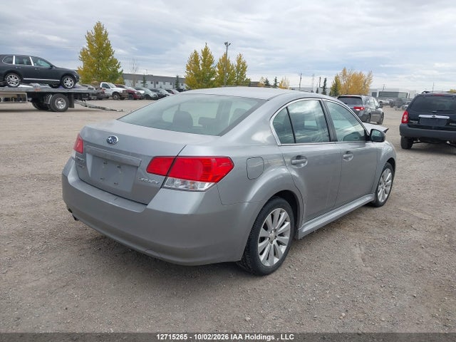 12715265 :رقم المزاد ، 4S3BMGK6XB3250080 vin ، 2011 Subaru Legacy 2.5i Limited مزاد بيع